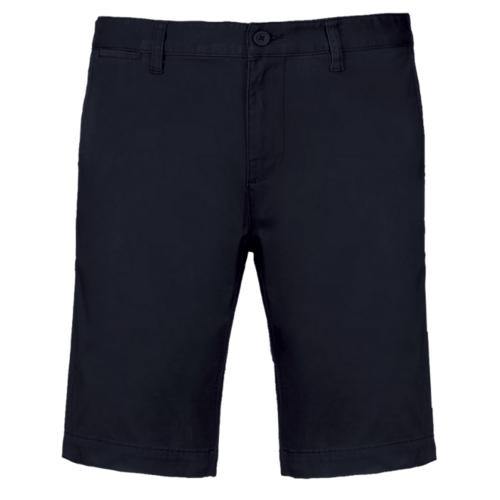 BERMUDA CHINO HOMME MARINE