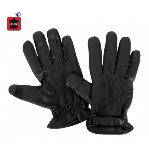 GANT DE PALPATION CUIR DOUBLE