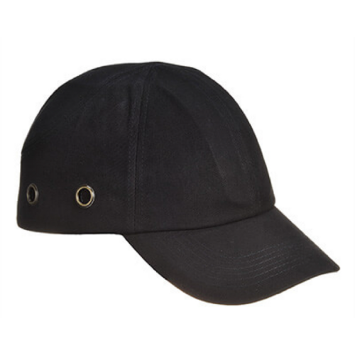 CASQUETTE ANTI HEURT NOIRE N