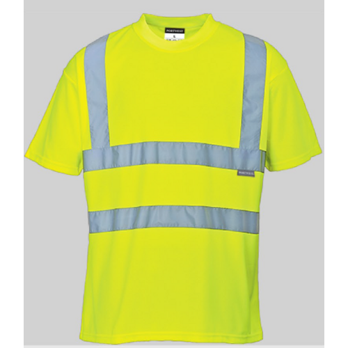 TEE-SHIRT MANCHES COURTES HV SUD SERVICE