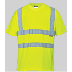 TEE-SHIRT MANCHES COURTES HV SUD SERVICE
