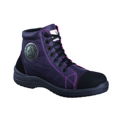 Chaussures de s&eacute;curit&eacute; hautes LIBERTY S3 SRC PRUNE Montpellier