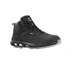 Chaussures de s&eacute;curit&eacute; hautes E-QUICK S3 CI SRC Montpellier