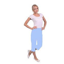 Pantacourt femme Mika Montpellier