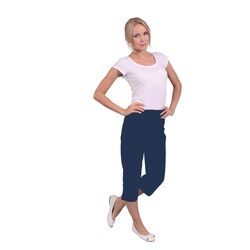 Pantacourt femme Mika Montpellier