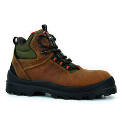 Chaussures de s&eacute;curit&eacute; hautes ARAL S3 SRC Montpellier