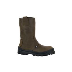Bottes de s&eacute;curit&eacute; fourr&eacute;es UNIMAX S7S CI FO SR Montpellier