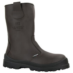 Bottes de s&eacute;curit&eacute; fourr&eacute;es UNITANO S3 SRC Montpellier