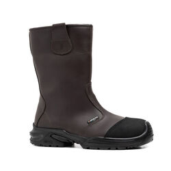 Bottes de s&eacute;curit&eacute; non fourr&eacute;es UNITREK S3 CI HI SRC Montpellier