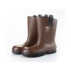 Bottes de s&eacute;curit&eacute; RIGLITEX FUR S5 MARRON NOIR Montpellier