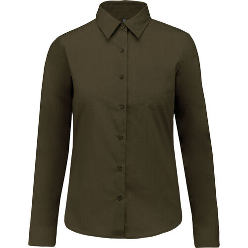 Chemise ML Femme K549