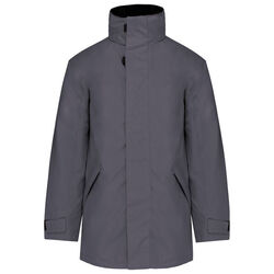 Parka Homme Doublure matelass&eacute;e