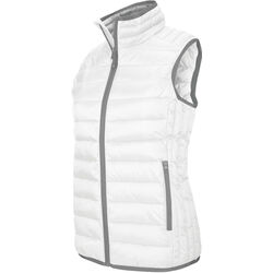 Bodywarmer Femme Doudoune L&eacute;g&egrave;re