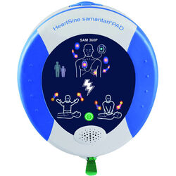 D&eacute;fibrillateur automatique SAMARITAN PAD 360 P Montpellier