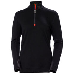T-shirt thermique LIFA MERINO HALF ZIP women Montpellier