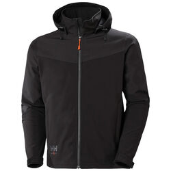Softshell OXFORD HOODED Montpellier