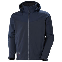 Softshell OXFORD HOODED Montpellier