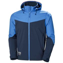 Softshell OXFORD HOODED Montpellier