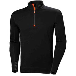 T-shirt thermique homme LIFA MERINO HALF ZIP Montpellier