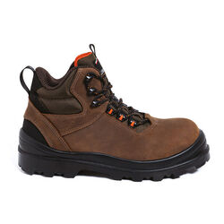 Chaussures de s&eacute;curit&eacute; hautes ARAL S3 SRC Montpellier