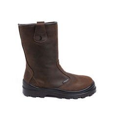 Bottes de s&eacute;curit&eacute; fourr&eacute;es UNIMAX S7S CI FO SR Montpellier