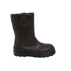 Bottes de s&eacute;curit&eacute; fourr&eacute;es UNITANO S3 SRC Montpellier