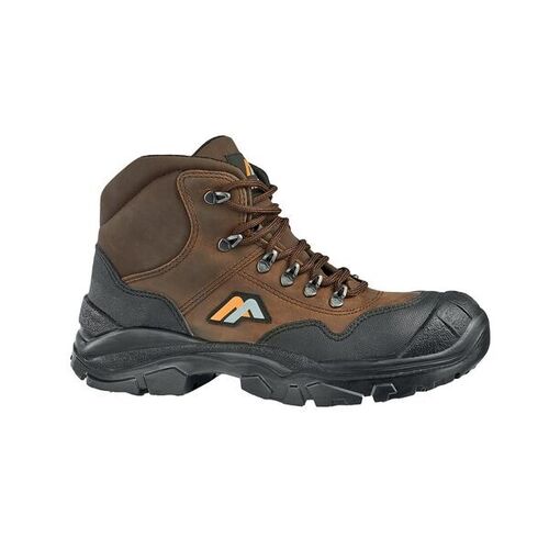 Chaussures de s&eacute;curit&eacute; hautes E-CROSS S3 CI SRC