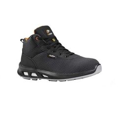 Chaussures de s&eacute;curit&eacute; hautes E-QUICK S3 CI SRC Montpellier