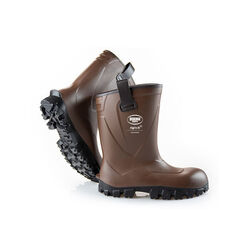 Bottes de s&eacute;curit&eacute; RIGLITEX S5 MARRON NOIR Montpellier