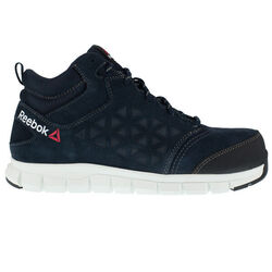 Chaussures de s&eacute;curit&eacute; hautes EXCEL LIGHT S3 SRC MARINE Montpellier
